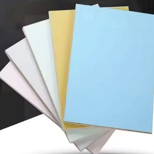 Inorganic Pre-coated fiber cement board suppliers