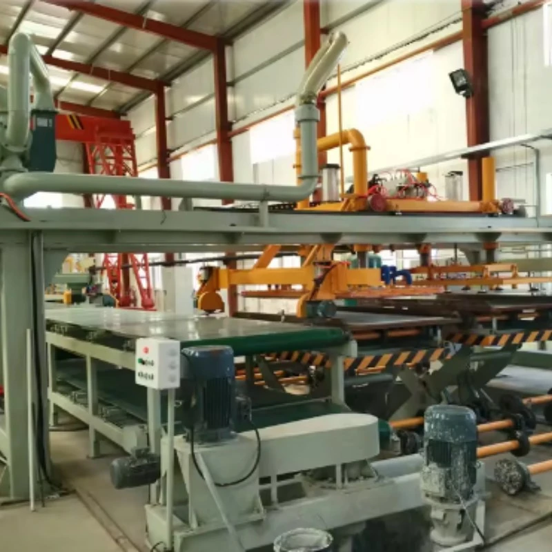 Fiber Cement Board Equipment factory Fiber Cement Board Equipment factory