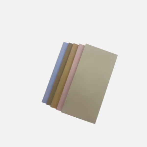 Inorganic Precoated Fiber Cement Board Inorganic Precoated Fiber Cement Board